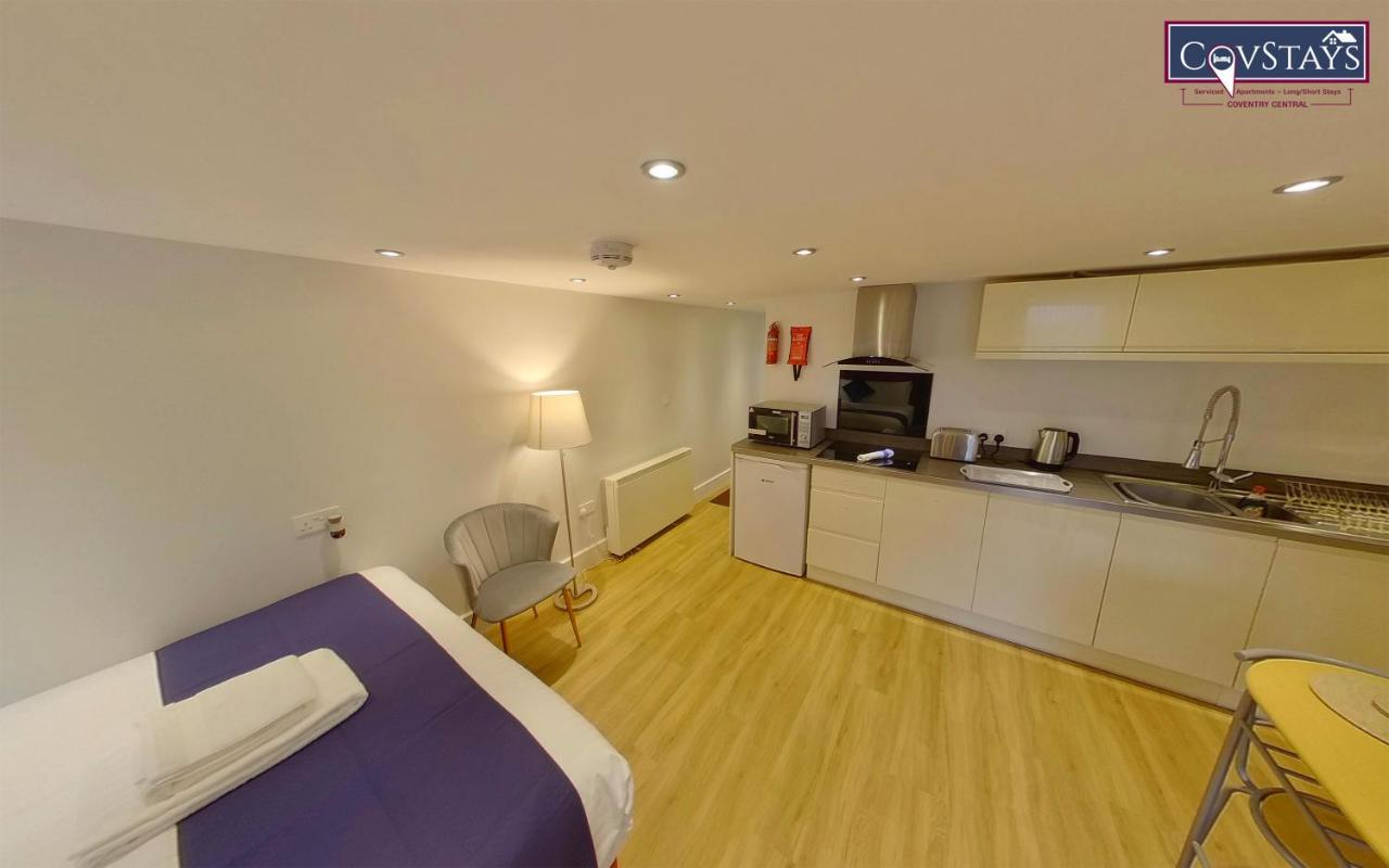 Cosy Escape - In Centre