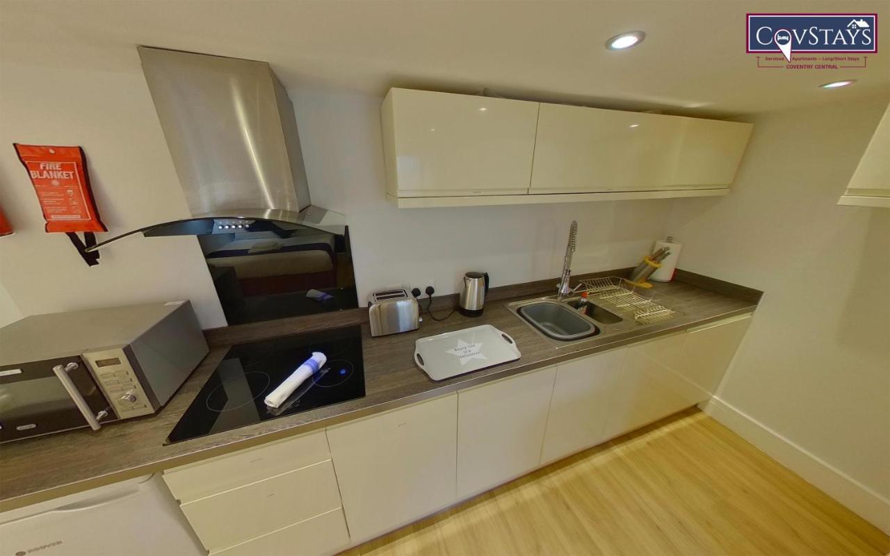 Cosy Escape - In Centre Apartment Coventry